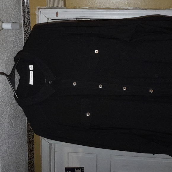 Plus size black dress - Picture 2 of 9